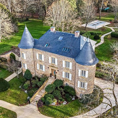 Chateau De Maraval Cénac-et-Saint-Julien Dış mekan fotoğraf