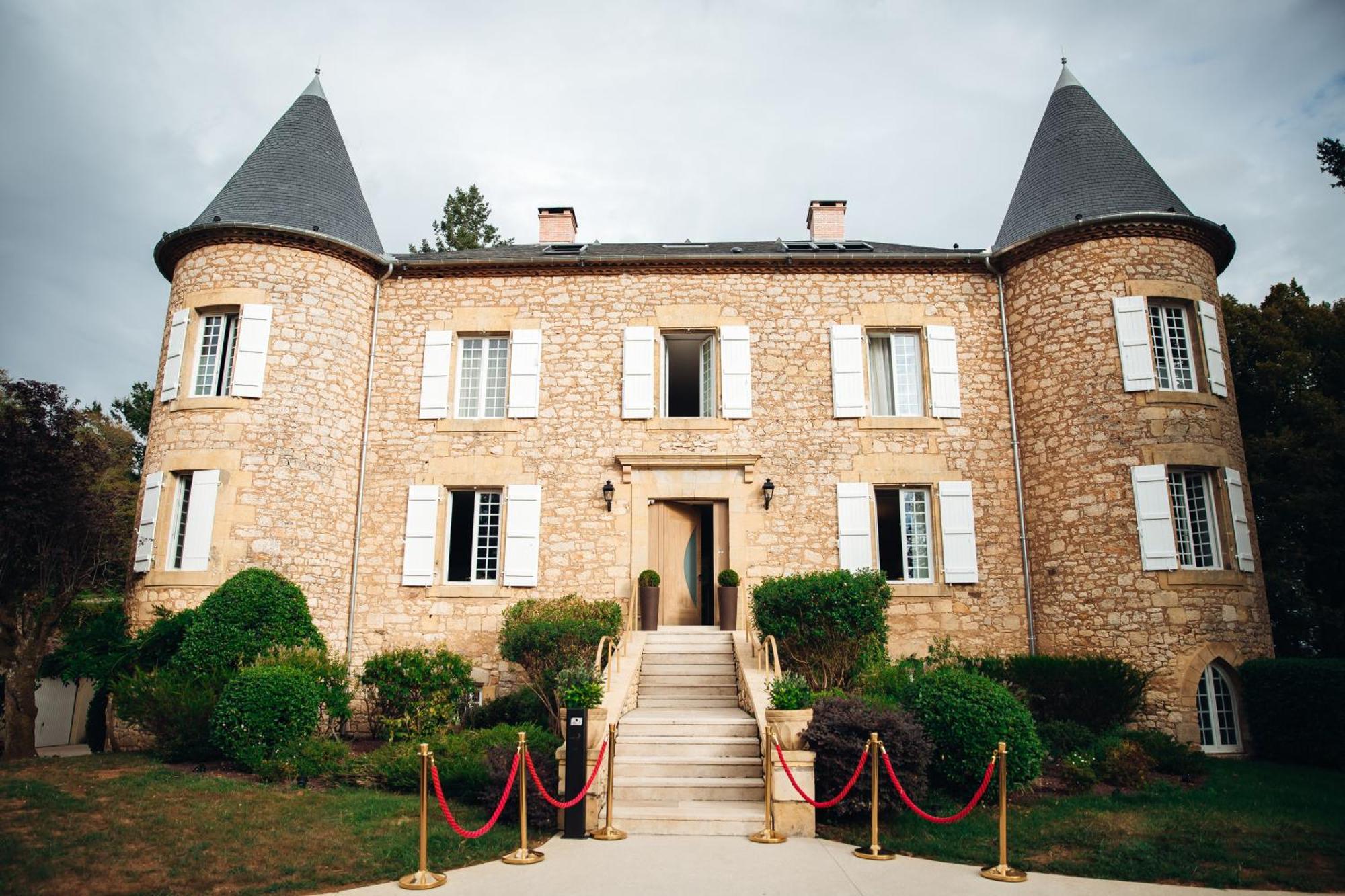 Chateau De Maraval Cénac-et-Saint-Julien Dış mekan fotoğraf
