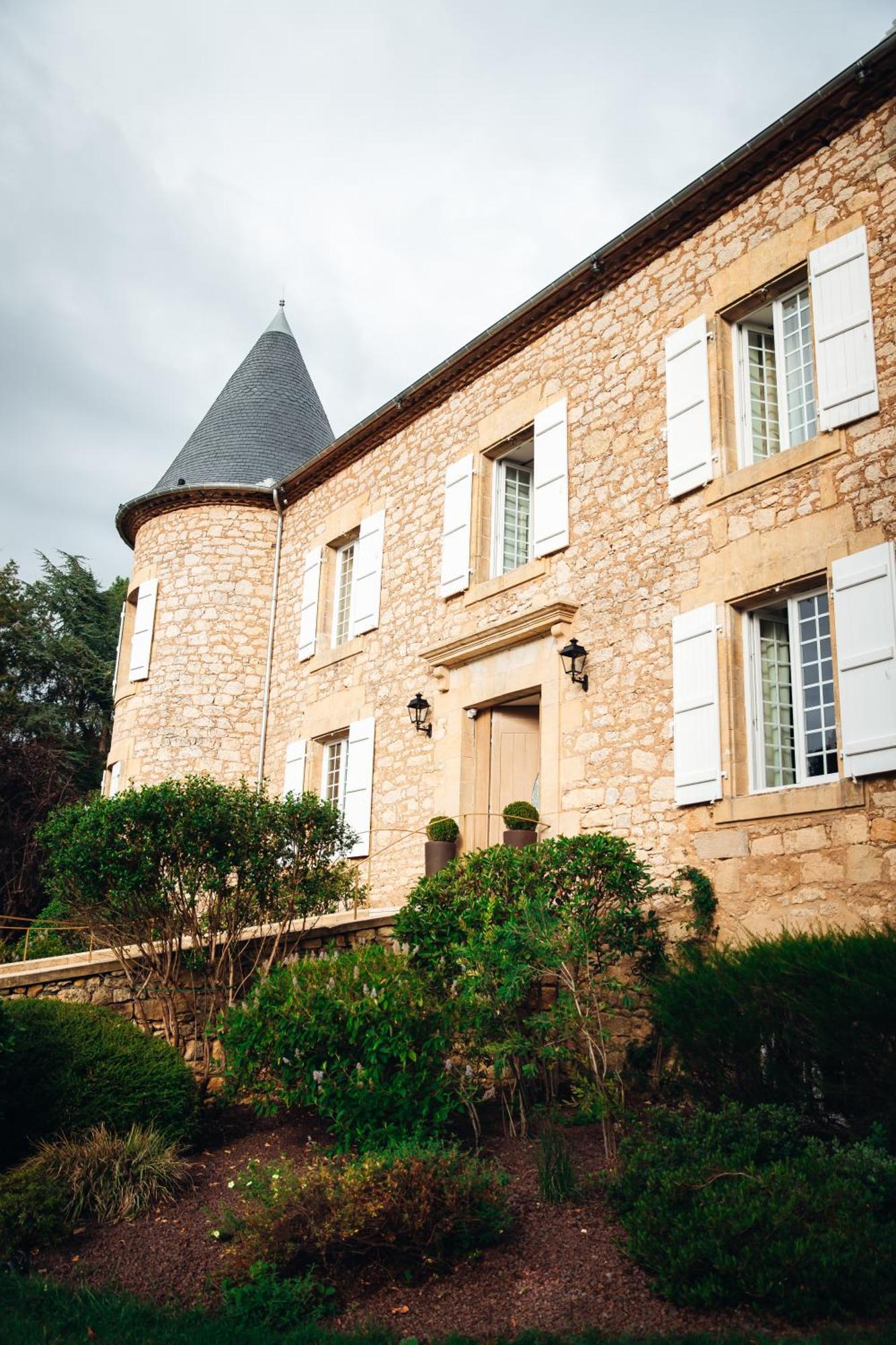 Chateau De Maraval Cénac-et-Saint-Julien Dış mekan fotoğraf