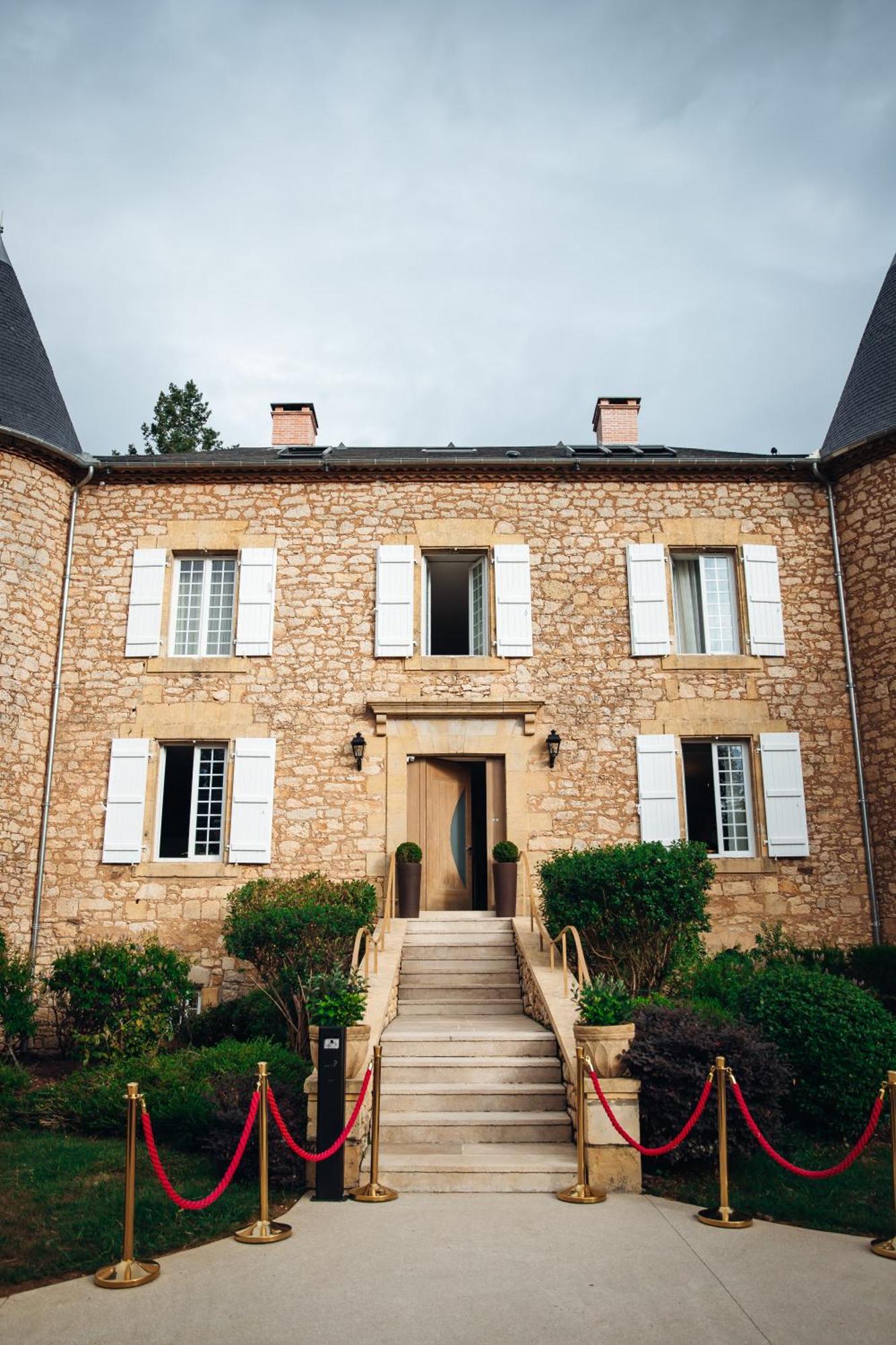 Chateau De Maraval Cénac-et-Saint-Julien Dış mekan fotoğraf
