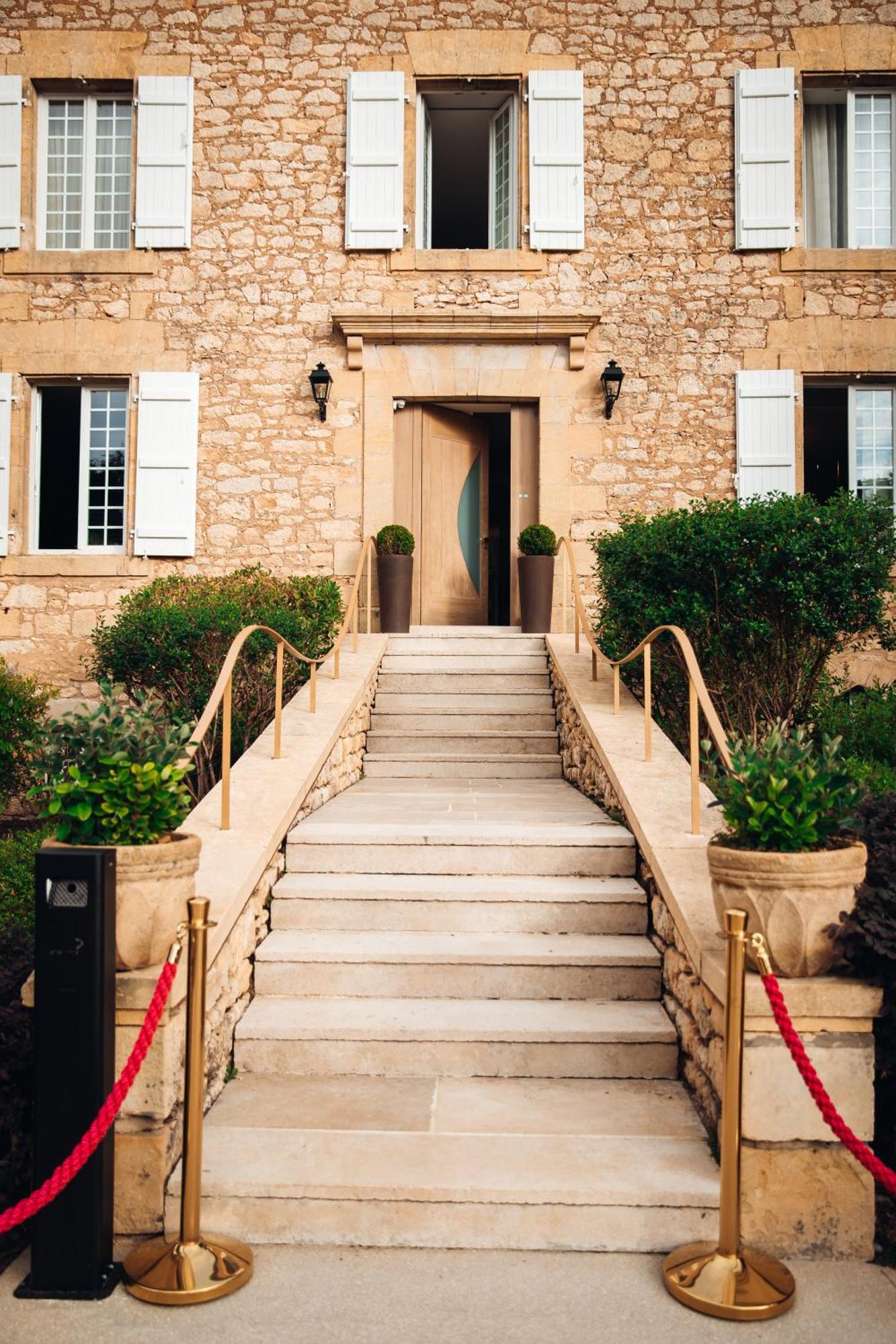 Chateau De Maraval Cénac-et-Saint-Julien Dış mekan fotoğraf