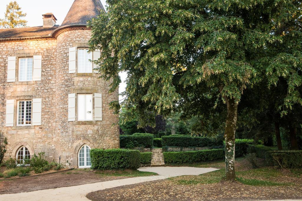 Chateau De Maraval Cénac-et-Saint-Julien Dış mekan fotoğraf