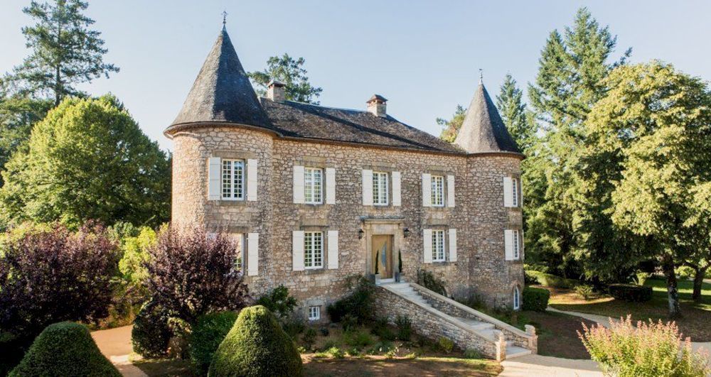 Chateau De Maraval Cénac-et-Saint-Julien Dış mekan fotoğraf